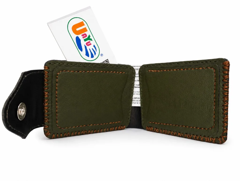 Balam-Kú verde — interior extendido