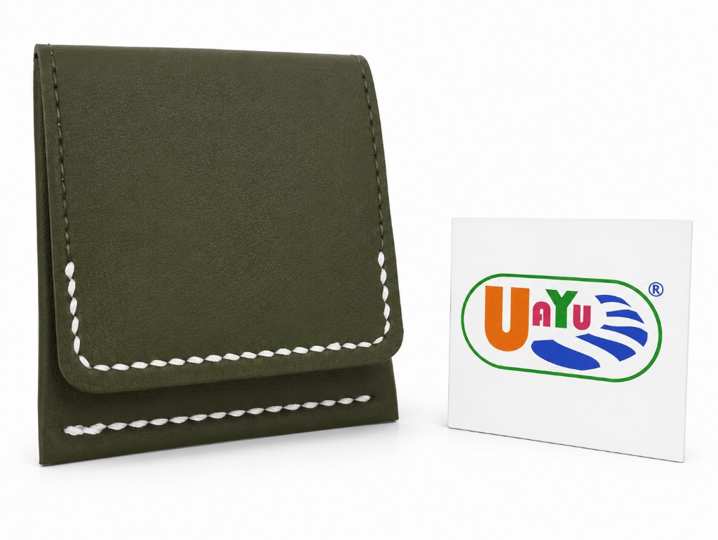 Mitla verde nopal con hilo blanco