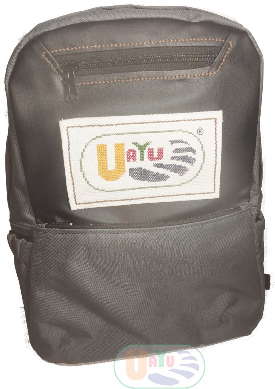 Mochila UAYU® gris
