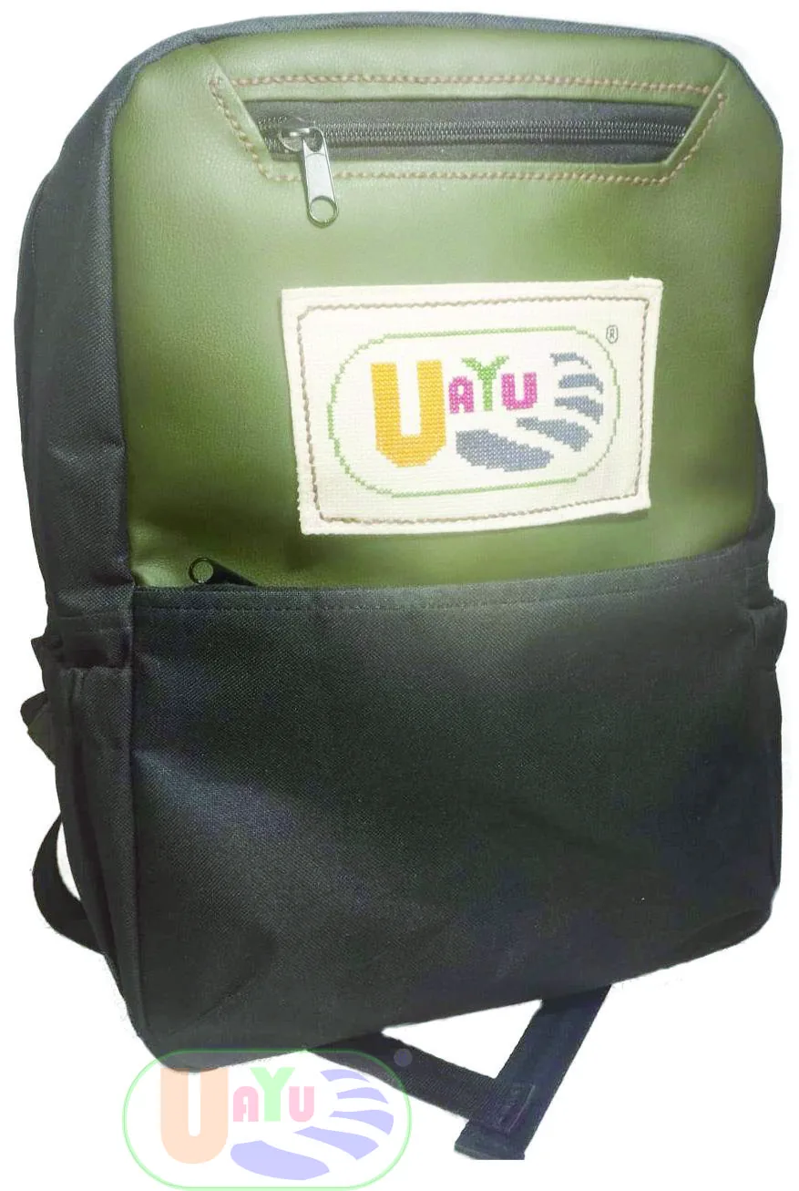 Mochila Barranca de Huentitán negra