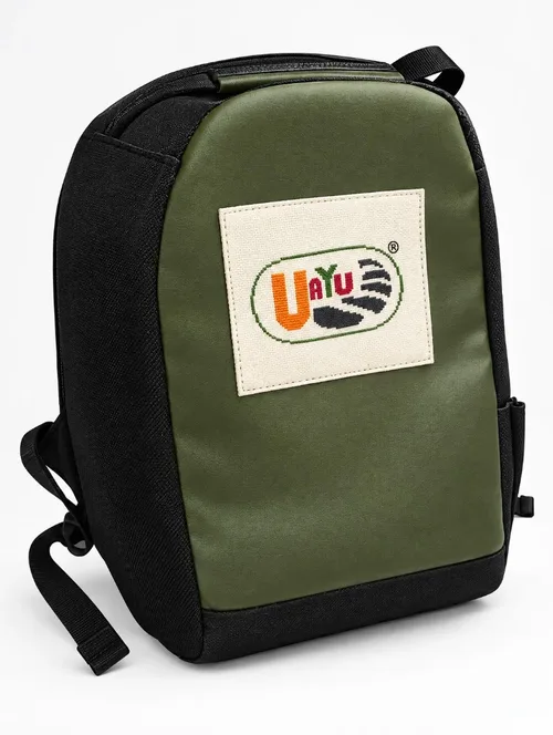 Mochila Calakmul UAYU® cabina antirrobo