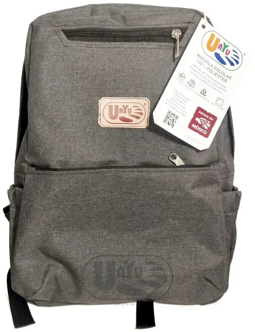 Mochila escolar Utility UAYU®