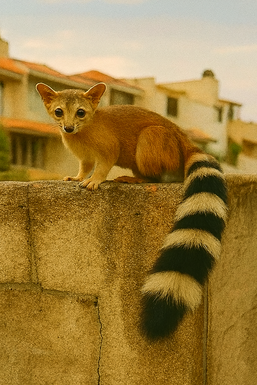 Imagen principal del Cacomixtle