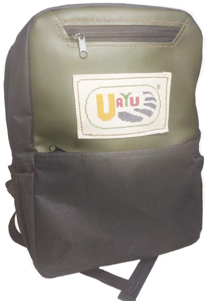 Portada ilustrada Mochila UAYU®